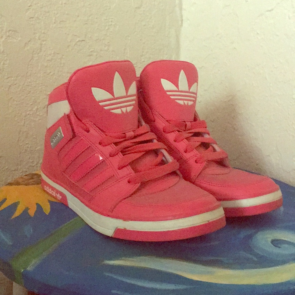 Adidas  high tops